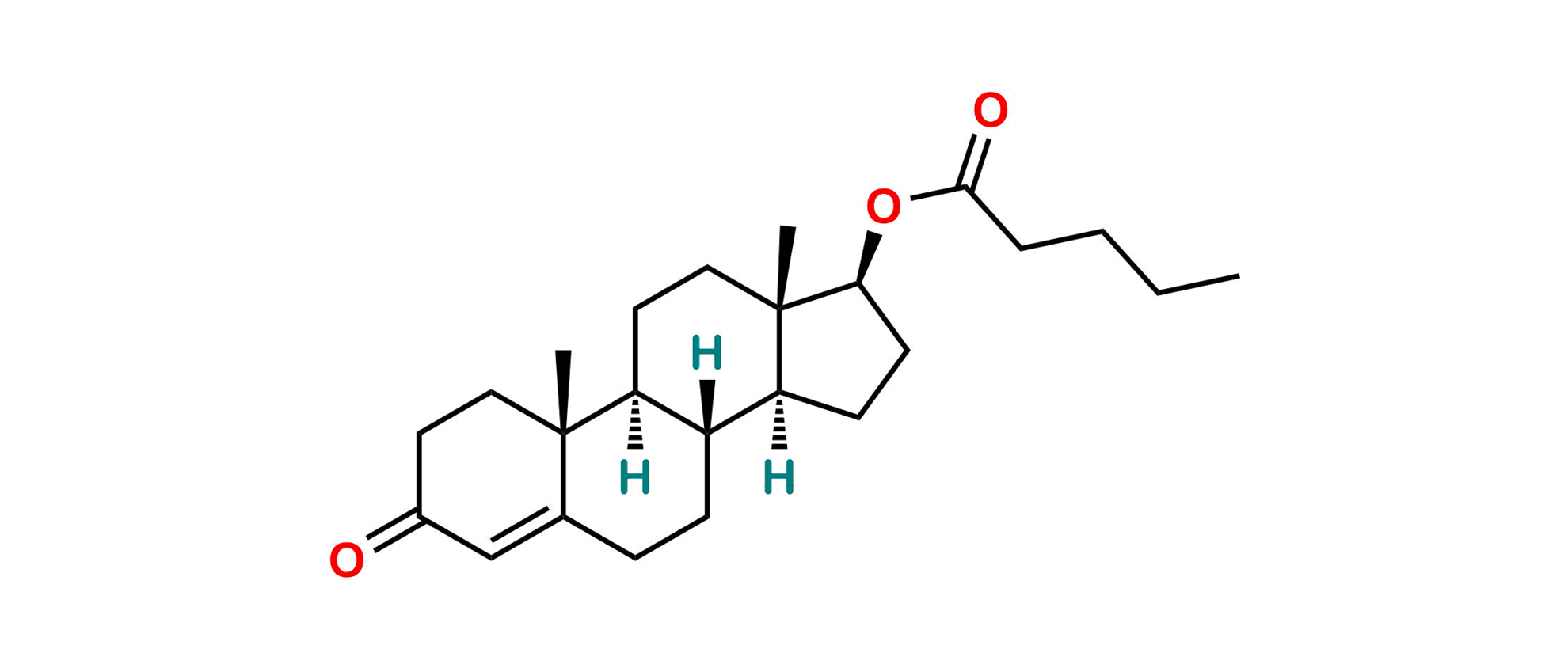 Testosterone 17-Valerate